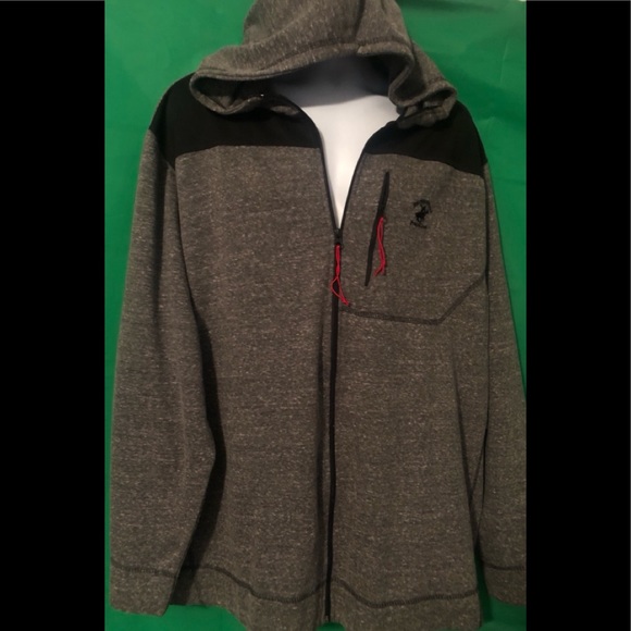 sweater zipper polos
